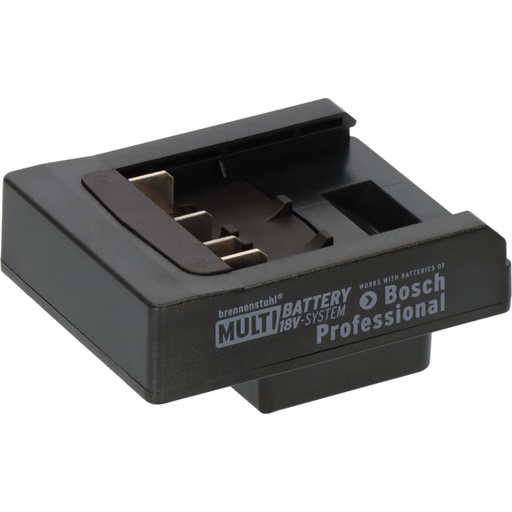 [112018] Brennenstuhl Adapter BOSCH