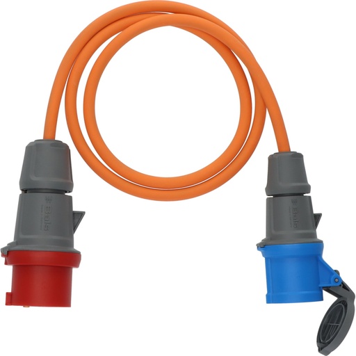 [112088] Brennenstuhl CEE Adapter cable 1,5m H07RN-F3G2.5