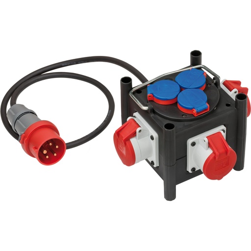 [112095] Brennenstuhl Power Distributor BSV 3 MINI/ TPE