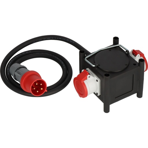 [112102] Brennenstuhl Power Distributor BSV 3 MINI/ TPE