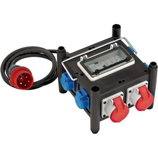[112109] Brennenstuhl Power Distributor BSV 3-FI / TPE
