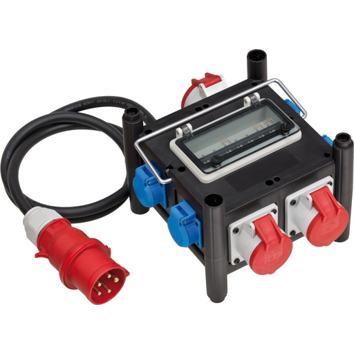 [112116] Brennenstuhl Power Distributor BSV 3-32A / TPE