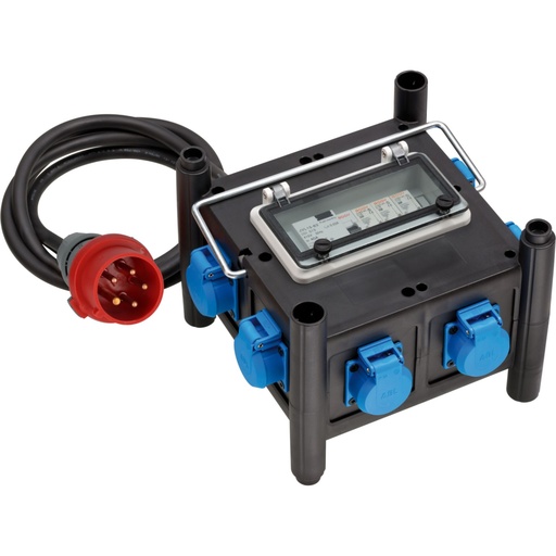 [112123] Brennenstuhl Power Distributor BSV 3-FI / TPE