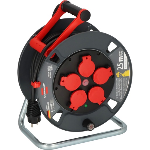 [112186] Brennenstuhl Profi Cable Drum
