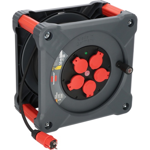 [112207] Brennenstuhl Prof. Cabel Drum Cube K