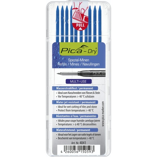 [798779] Pica DRY Refills  blue