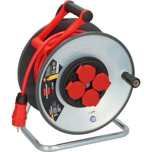 [112221] Brennenstuhl Professional Steel Core Cable