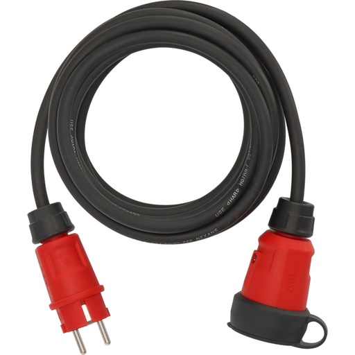 [112228] Brennenstuhl Professional Extension Cable
