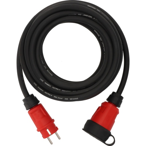 [112249] Brennenstuhl Professional Extension Cable