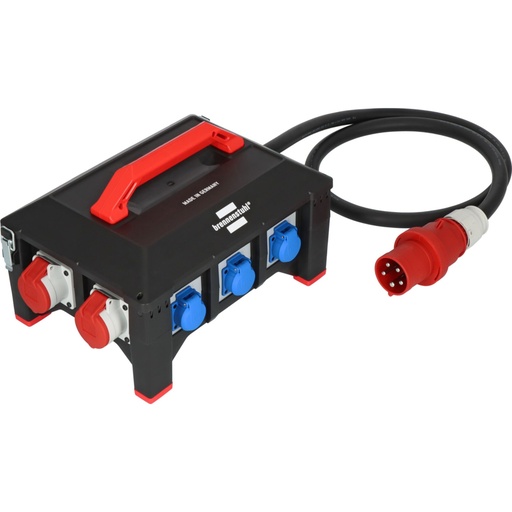 [112263] Brennenstuhl Professional Distributor BSV 5-63A FI