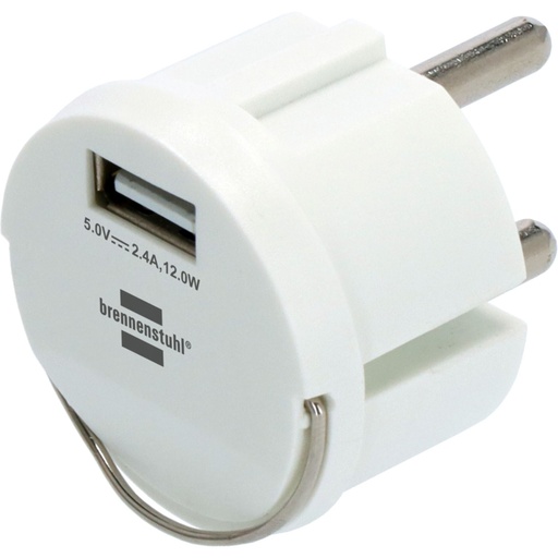 [112270] Brennenstuhl Socket insert with USB 2.4A