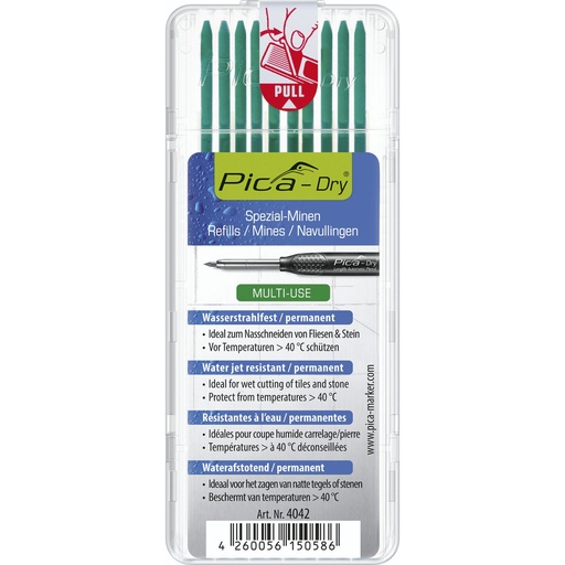 [798786] Pica DRY Refills green