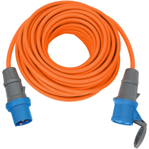 [112389] Brennenstuhl Extension Cable 25m CEE230V/16A IP44
