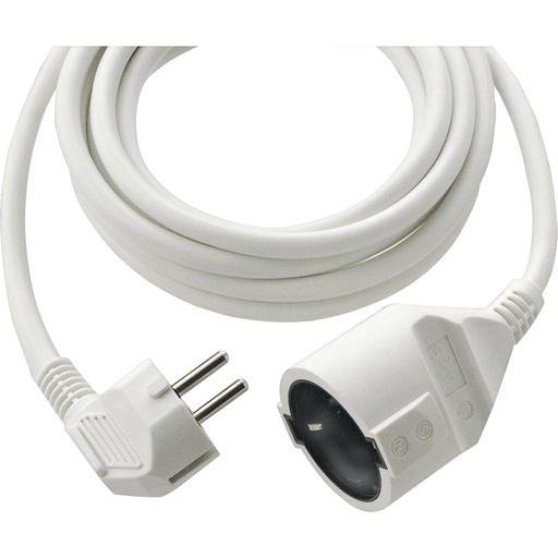 [526470] REV Safety contact extension 5,0 m white