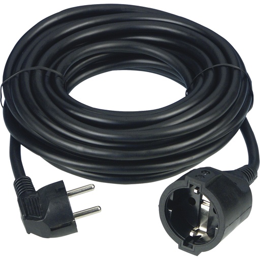 [526477] REV Safety contact extension 3,0 m black