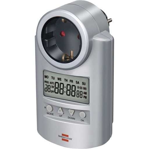 [543426] Brennenstuhl Primera-Line Digital weekly timer DT