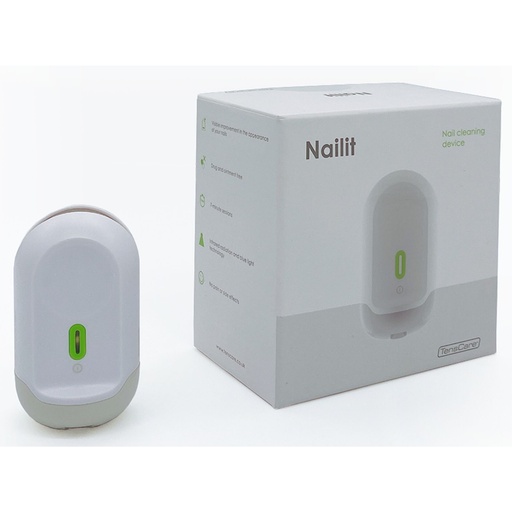 [616261] TensCare Nailit Laser Nail Care