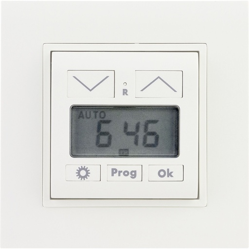[606055] REV Shutter Timer flush + surface