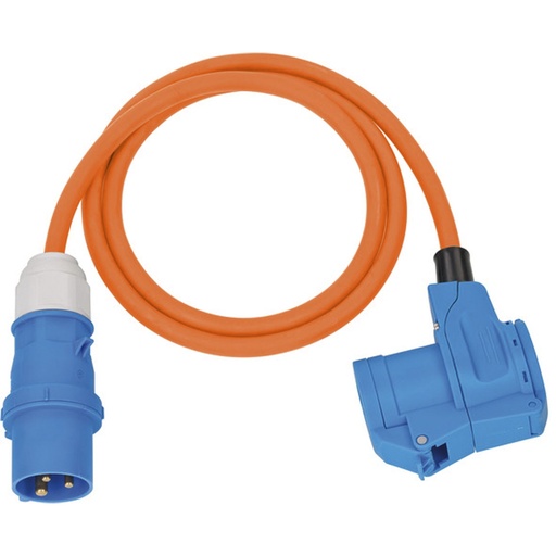 [644744] Brennenstuhl Camping/Maritime CEE Extension Cable 1,5m