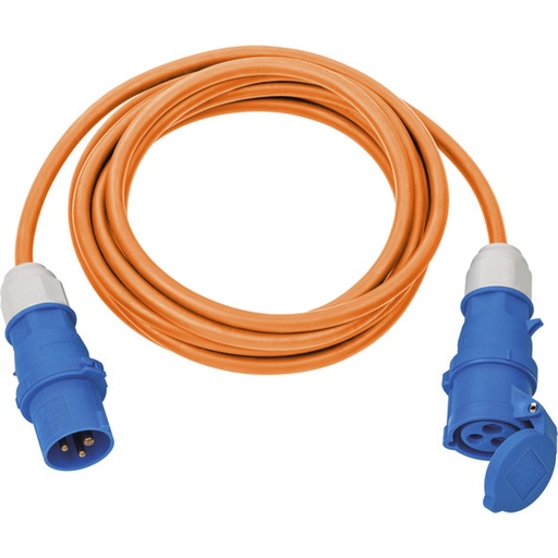 [644758] Brennenstuhl Camping/Maritime CEE Extension Cable 5m