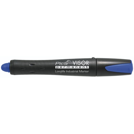 [798828] Pica VISOR permanent Marker blue