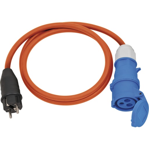 [644765] Brennenstuhl Camping/Maritime adapter cable 1,5m
