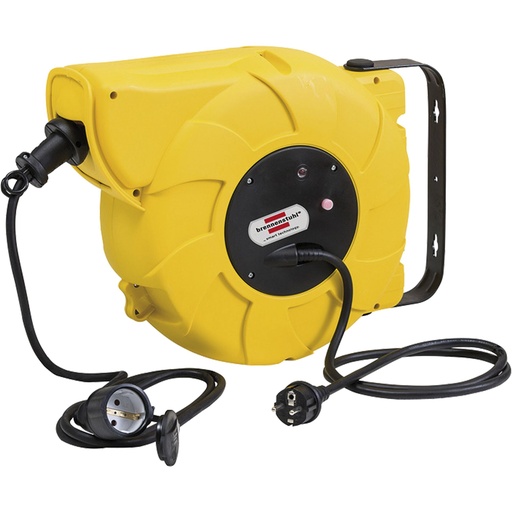 [671246] Brennenstuhl Cable Drum IP44 Automatic