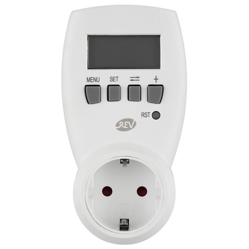 [750318] REV Energy Cost Measuring Device digital compact white