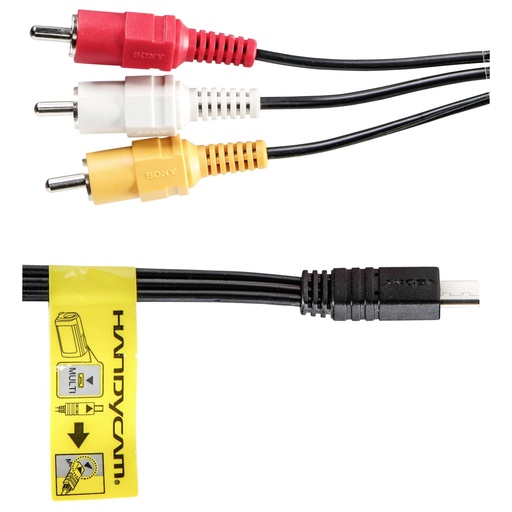 [668731] Sony VMC-15MR2 Av Cable