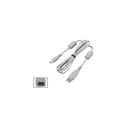 [818015] OM System CB-USB 6 USB Cable