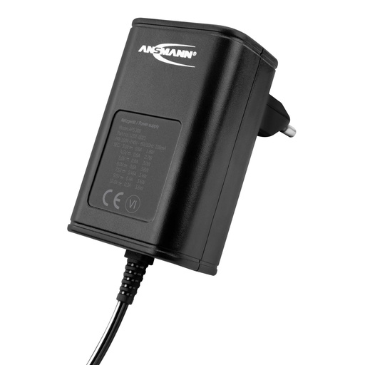 [576417] Ansmann APS 300 max. 3,6 W             1201-0021