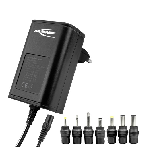 [582472] Ansmann APS 1000 max. 12 W              1201-0023