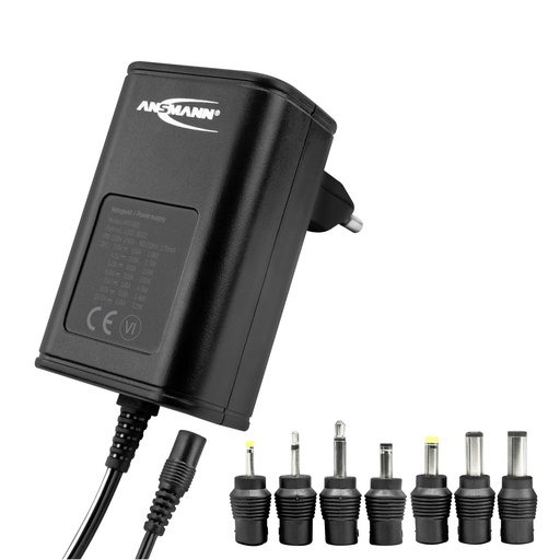 [583592] Ansmann APS 600 max. 7,2 W              1201-022