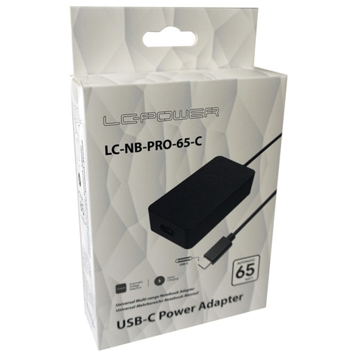 [892397] LC-Power LC-NB-GAN-65-C