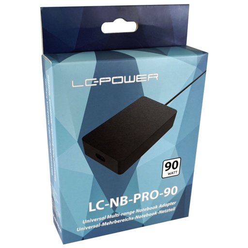 [892404] LC-Power LC-NB-GAN-90-C