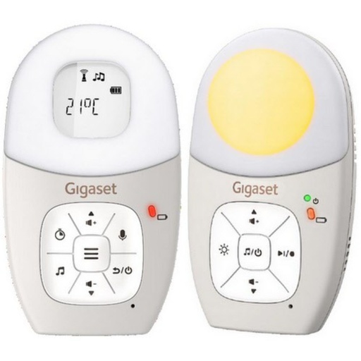 [169642] Gigaset Baby 100 Audio warm grey