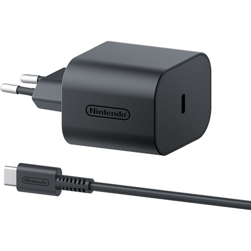 [160409] Nintendo Switch 2-Netzteil