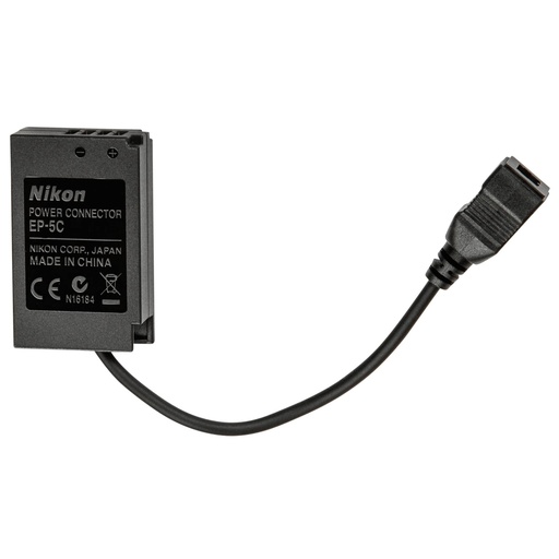 [559587] Nikon EP-5C Power Connector