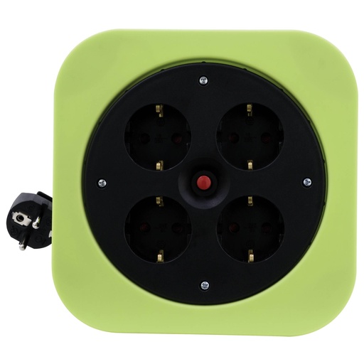 [373557] REV Cablebox S S-Box green 10m