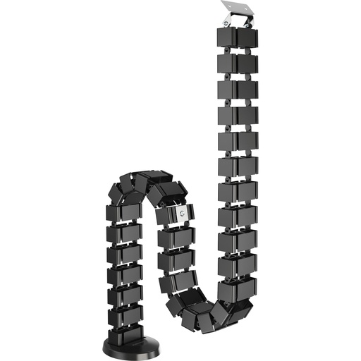 [186960] Fellowes Cablespine black
