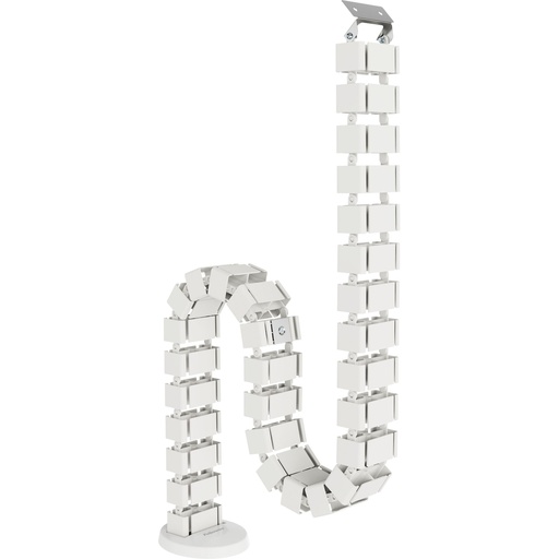 [186967] Fellowes Cablespine white