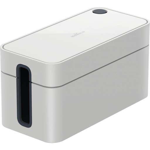 [465376] Durable cablebox CAVOLINE BOX S grey 503510