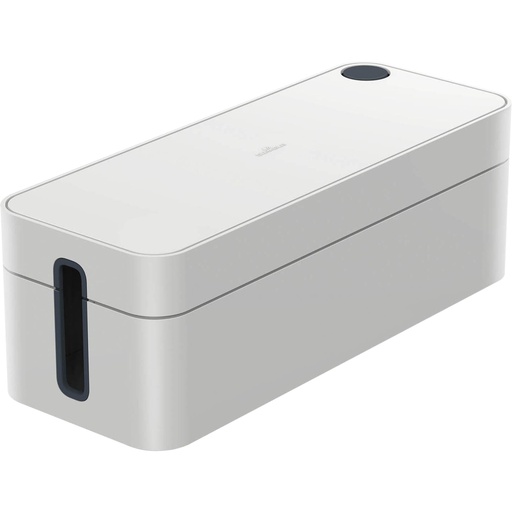 [465397] Durable cablebox CAVOLINE BOX L grey 503010