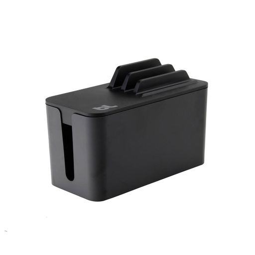 [578741] Bluelounge CableBox Mini Station schwarz
