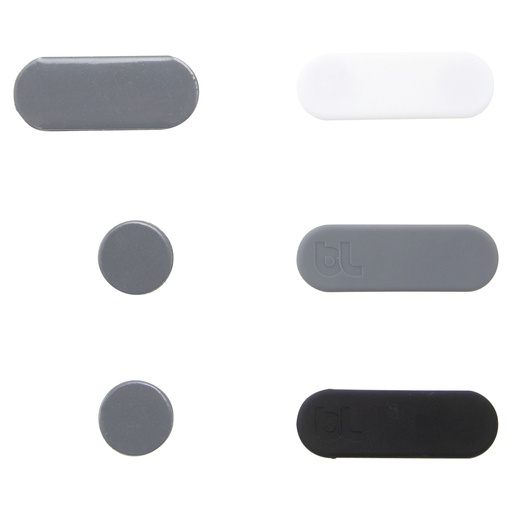 [631234] Bluelounge MagDrop Magnetic Cable Holder