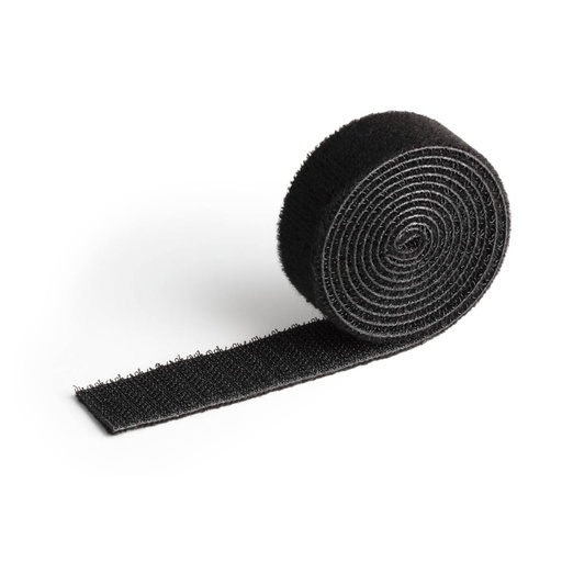 [669657] Durable Cavoline Grip 20    20mm black       100x2cm      503201