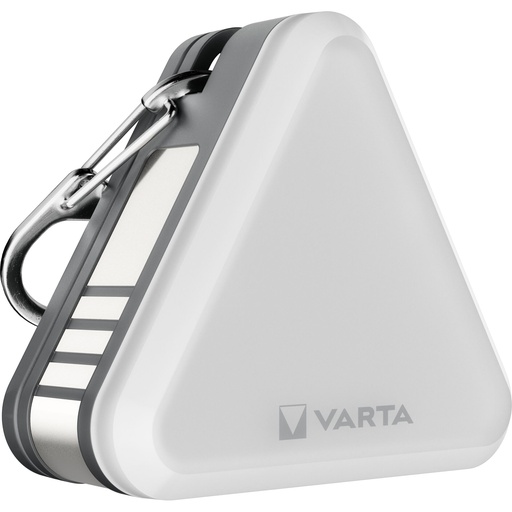 [116092] Varta Magnetic Safety Light incl 2x CR2032 Knopfzell. 16621101121