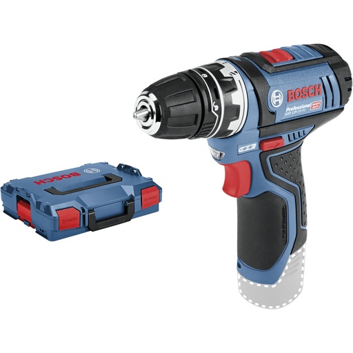 [460112] Bosch GSR 12V-15 FC   Cordless Drill Driver  incl. GFA 12-B