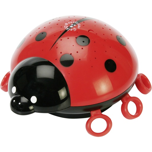 [346619] Ansmann Starlight Ladybird