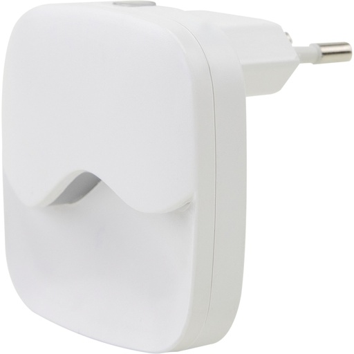 [630387] Ansmann LED-Sensor Nightlight 5 Lumen, warm white    1600-0406